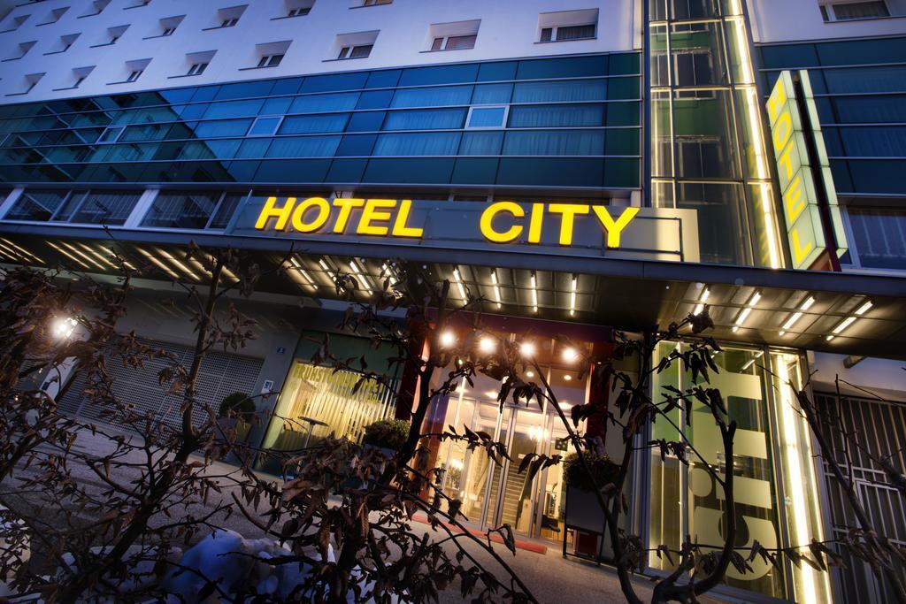 Hotel City Villach Extérieur photo